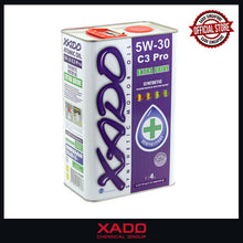 Load image into Gallery viewer, XADO Atomic Oil 5W30 C3 Pro Engine Oil (4L)