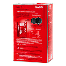 Load image into Gallery viewer, XADO Atomic Oil 5W40 C3 Red Boost Engine Oil (4L)
