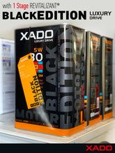 Load image into Gallery viewer, XADO LX AMC Black Edition 5W30 C23 Engine Oil (4L)