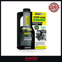 Load image into Gallery viewer, Atomex Stop Leak Engine