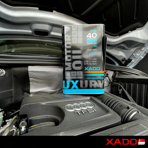 XADO Luxury Drive LX Black Edition 5W40 Engine Oil (4L)