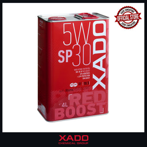 XADO Atomic Oil 5W-30 SP Red Boost (4L)