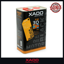 Load image into Gallery viewer, XADO LX AMC Black Edition 5W30 C23 Engine Oil (4L)
