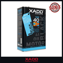 Load image into Gallery viewer, XADO LX AMC Black Edition 5W40 C3 Engine Oil (4L)

