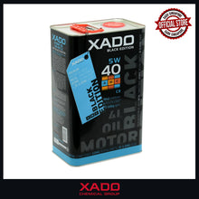 Load image into Gallery viewer, XADO LX AMC Black Edition 5W40 C3 Engine Oil (4L)
