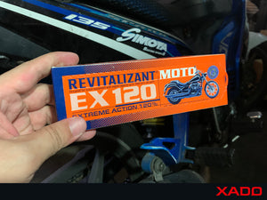 XADO EX120 Revitalizant Motorcycle