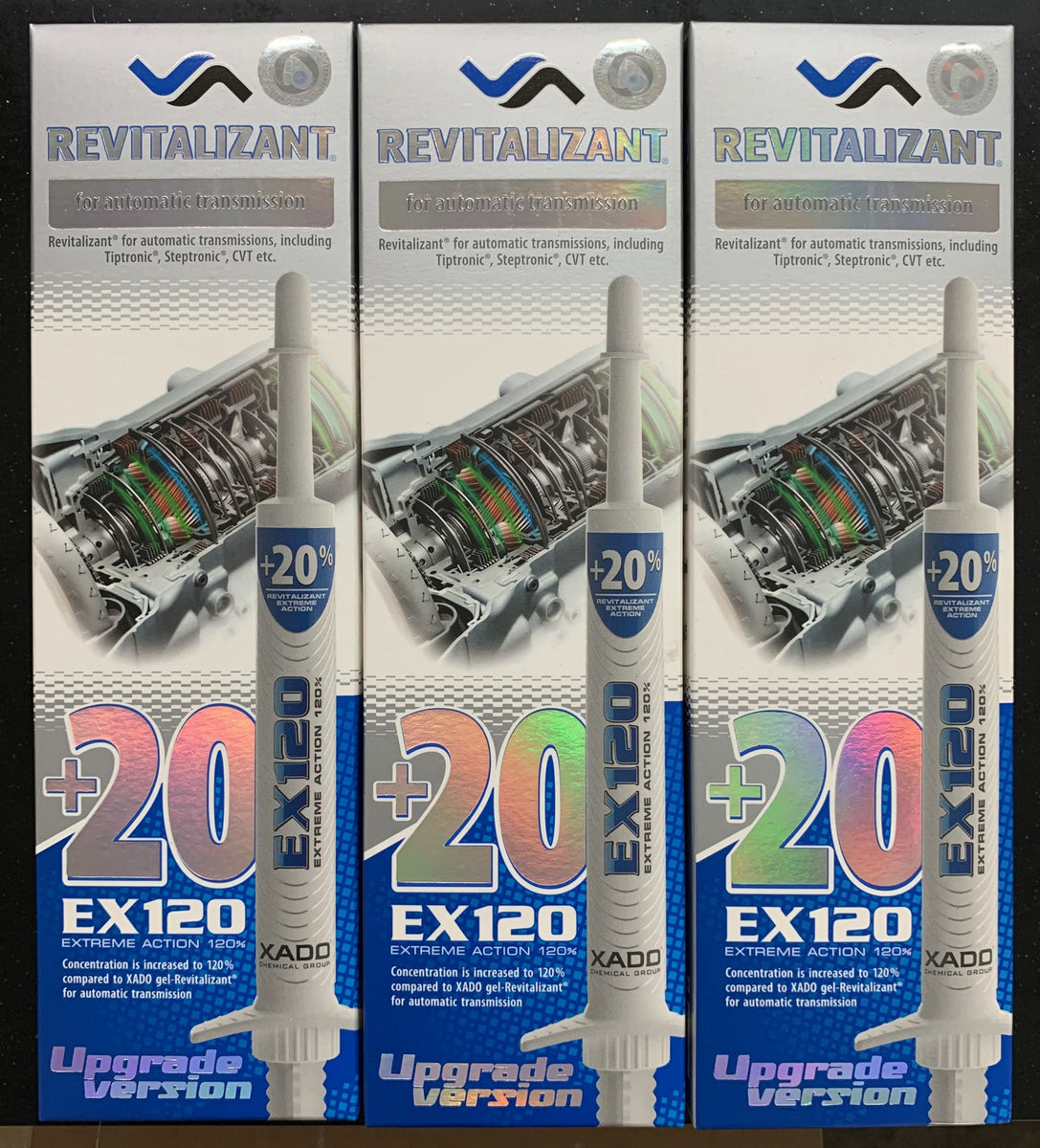 XADO EX120 Revitalizant Automatic Transmission XADO Singapore