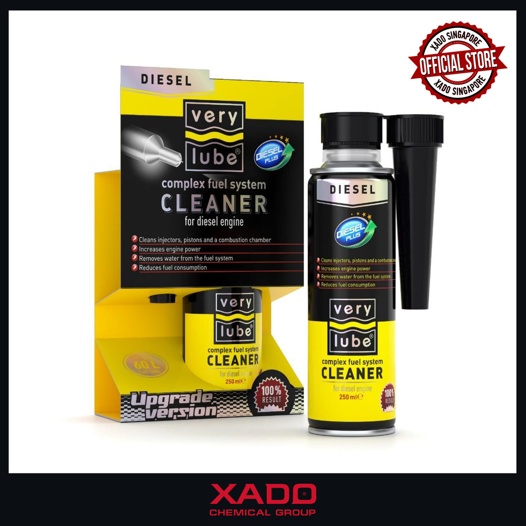 Verylube Complex Fuel System Cleaner Diesel