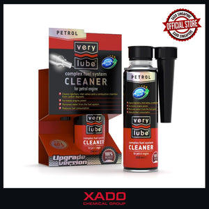 Verylube Complex Fuel System Cleaner Petrol