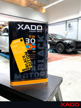 Load image into Gallery viewer, XADO Luxury Drive LX Black Edition 5W30 Engine Oil (4L)
