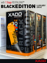 Load image into Gallery viewer, XADO Luxury Drive LX Black Edition 5W30 Engine Oil (4L)
