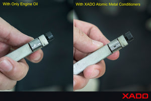 XADO Atomic Metal Conditioner 1 Stage Maximum 'Twin Turbo'