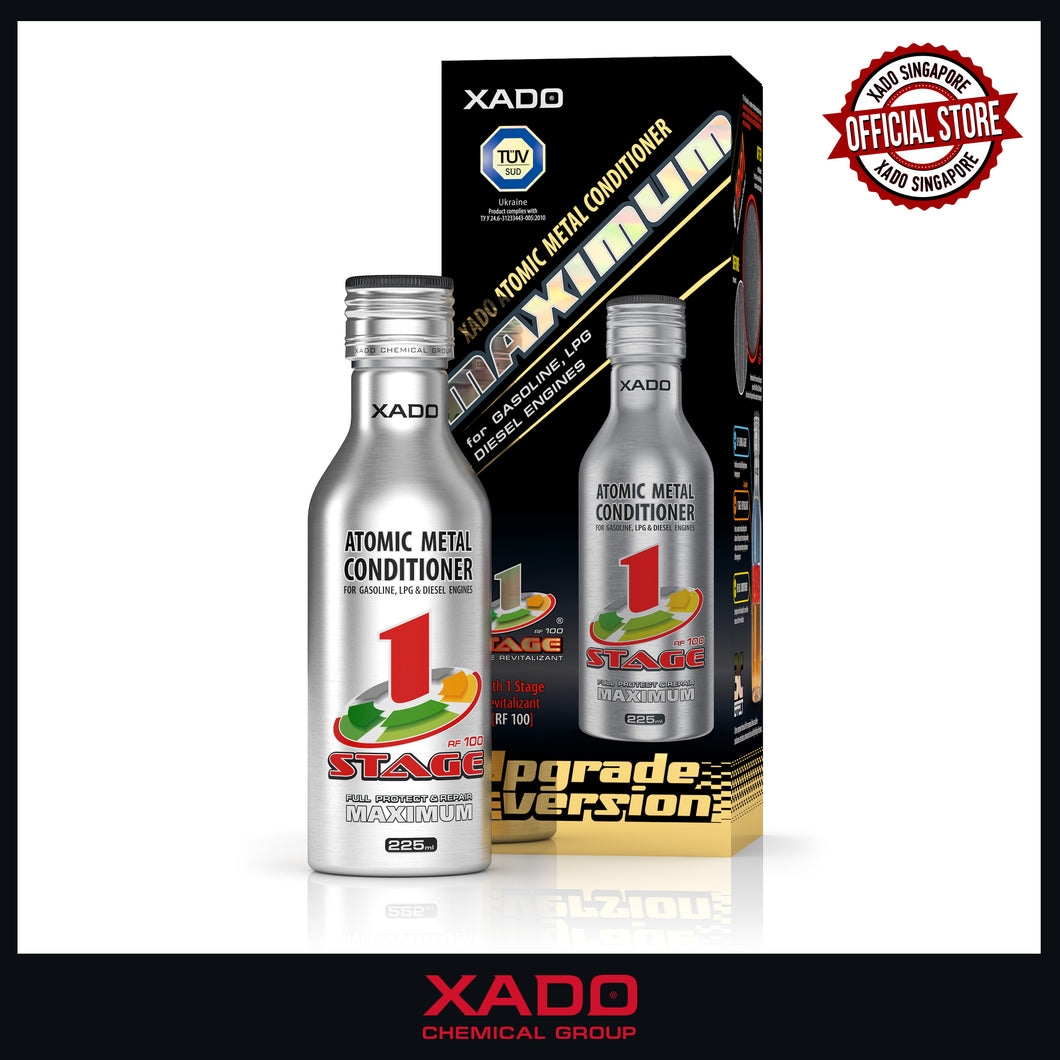 XADO Atomic Metal Conditioner 1 Stage Maximum