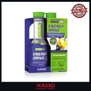 Atomex Energy Drive