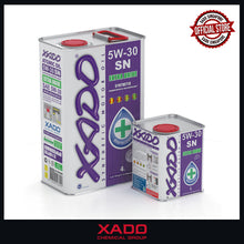 Load image into Gallery viewer, XADO Atomic Oil 5W30 SN Engine Oil (4L)
