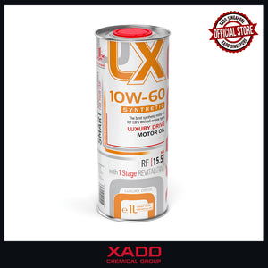 XADO Luxury Drive 10W60 Racing Engine Oil (1L)